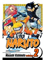 Naruto, Volume 2